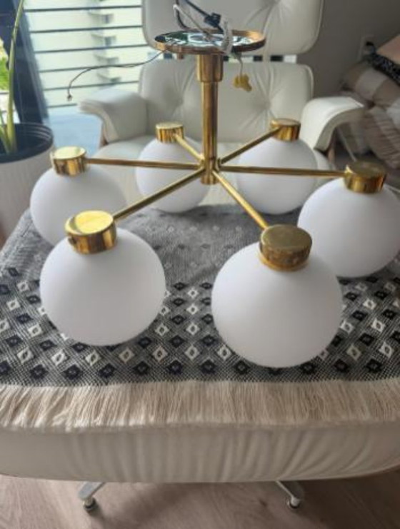 Image 1 of CB2 Plafoniera a 6 luci