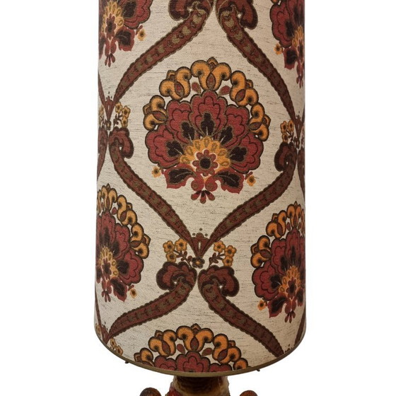 Image 1 of Vintage West German floor lamp