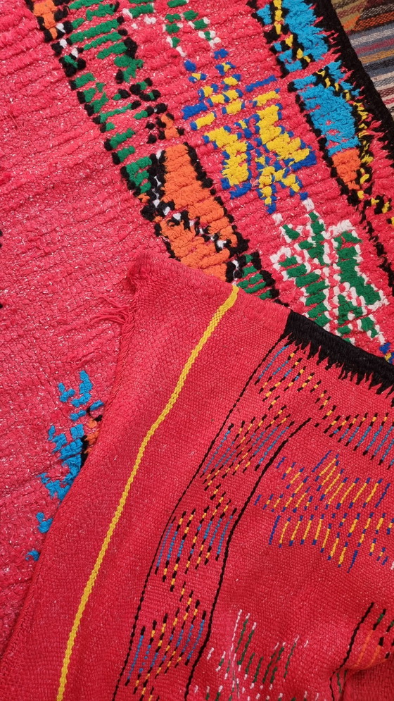 Image 1 of Tappeto berbero vintage, tappeto marocchino