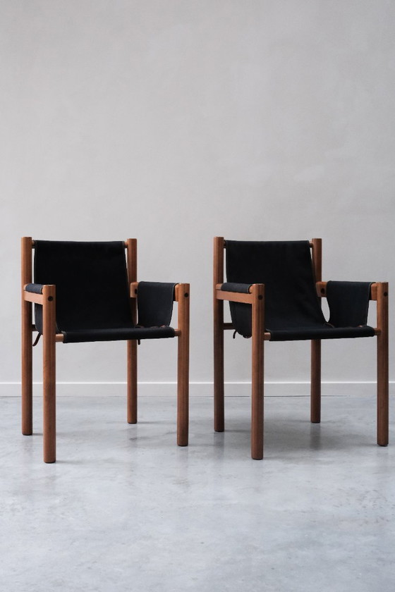 Image 1 of 2 fauteuils d'Ibisco