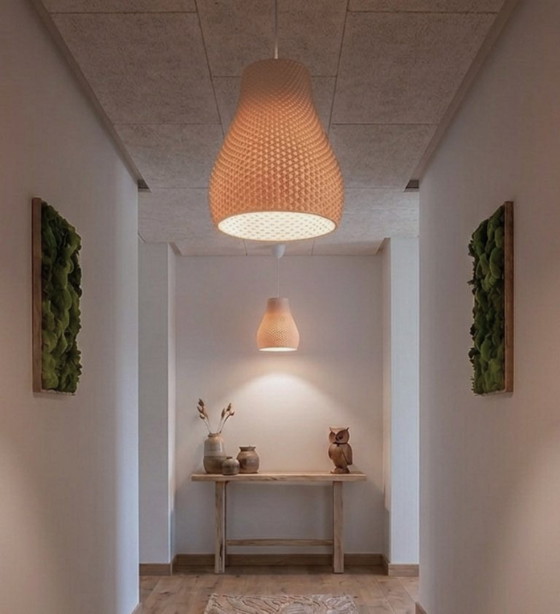 Image 1 of Lugh & Hout - Wood II - Designlamp - Zweeds