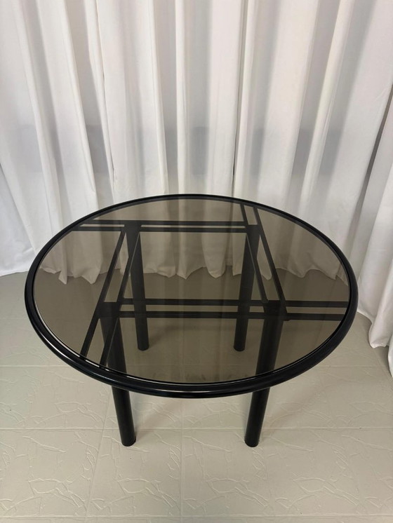 Image 1 of Post modern dining table