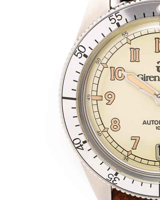 Image 1 of Giren Dupre Heritage Diver Automatic Watch