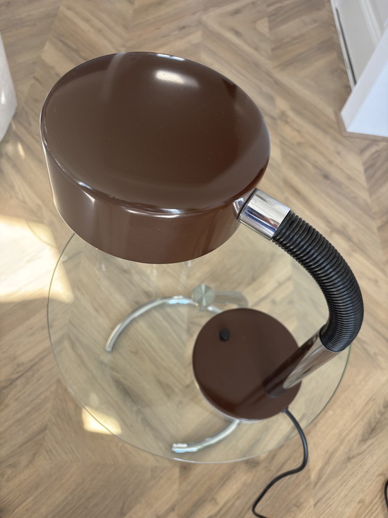 Image 1 of Lampada da tavolo vintage Hustadt Leuchten anni '70