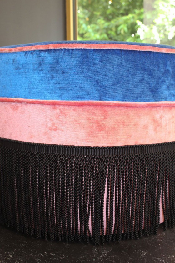 Image 1 of 1x sgabello "Pouf Deluxe"