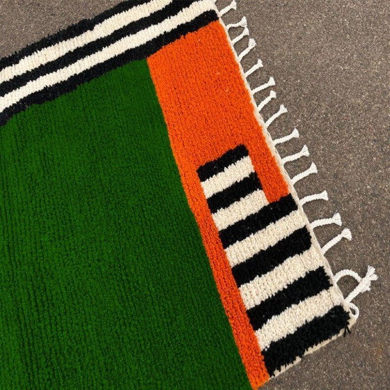 Image 1 of Handmade Berber rug 250cmx200cm 