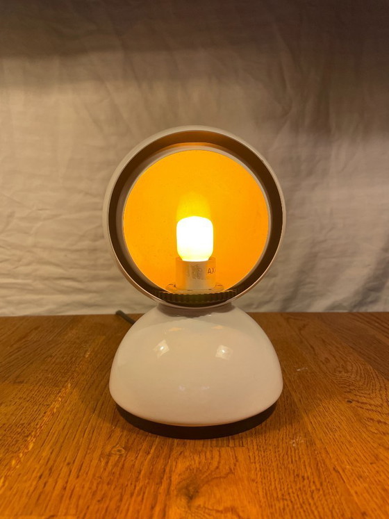 Image 1 of Vico Magistretti - "Eclisse" model lamp