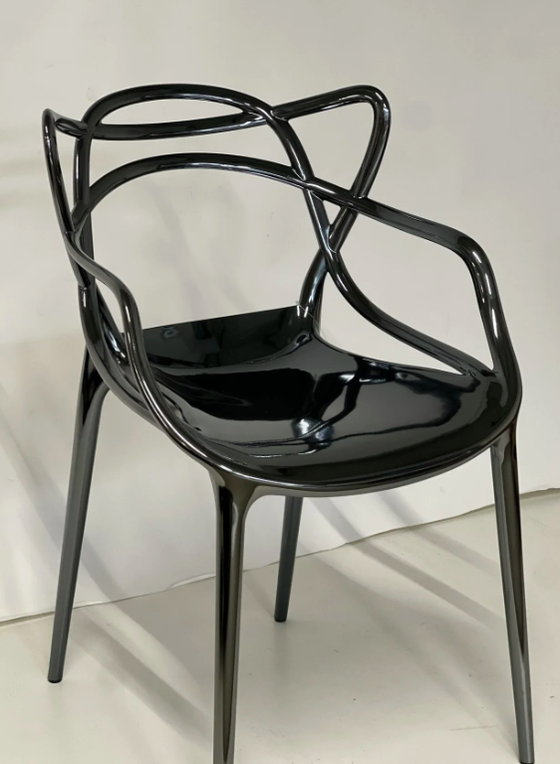 Image 1 of Kartell Masters stoel by Philippe Starck