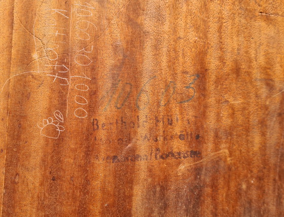 Image 1 of Tavolino da caffè XL in mosaico Berthold Müller