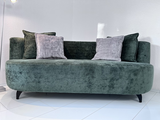 Image 1 of 3-delige loungeset bestaande uit bank, fauteuil en bed voor huisdier