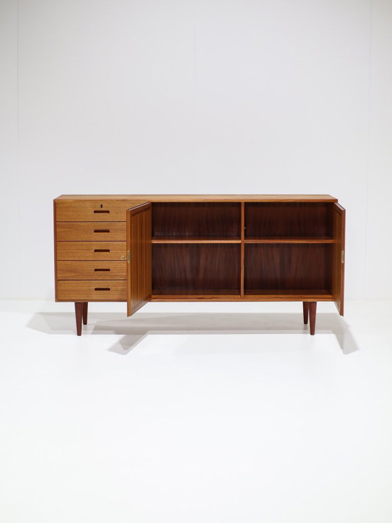 Kai Winding Dressoir Teak Vintage Deens 1960s – Wood (photo 3 of 14)