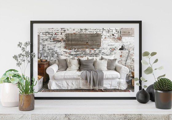 Image 1 of Estilo ecléctico / A todo color / Impresión profesional