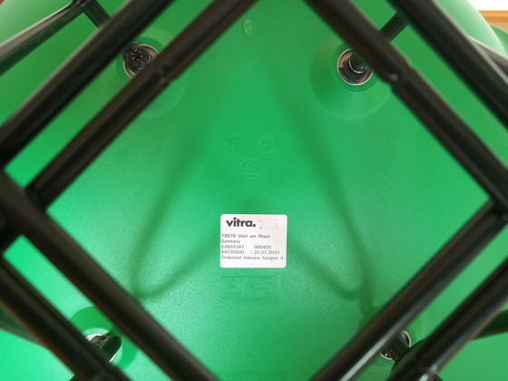 Image 1 of Vitra Eames DSR Emerald 2x
