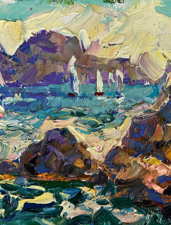 Image 1 of Journée ensoleillée à la mer