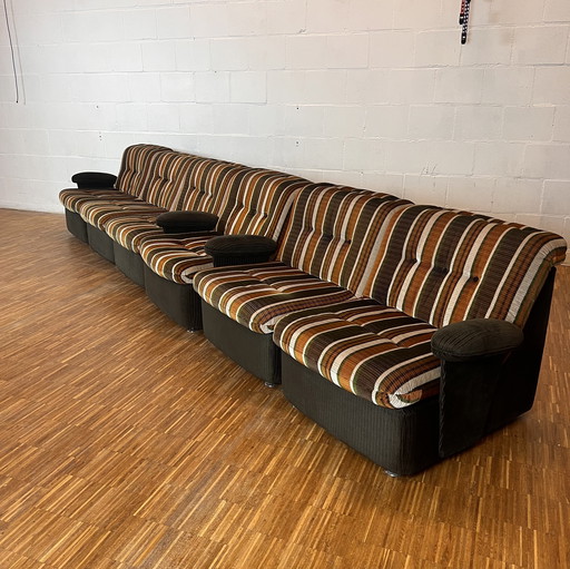 Vintage Modular Bench, 1970s