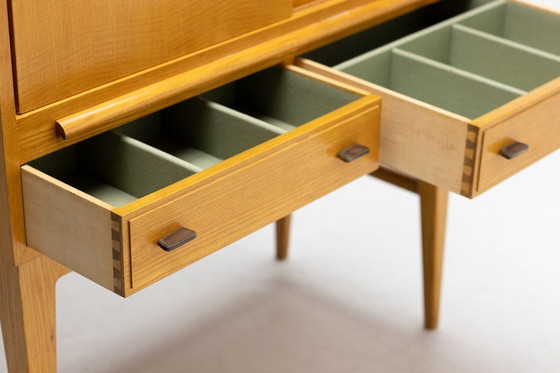 Image 1 of MODERNIST PANDER CABINET