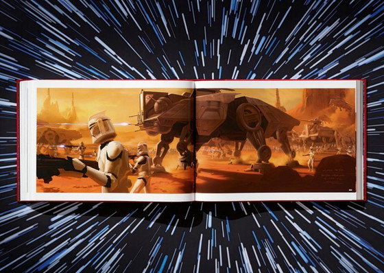 Image 1 of Paul Duncan - Archivos de Star Wars, volúmenes I y II - Edición de coleccionista 2021