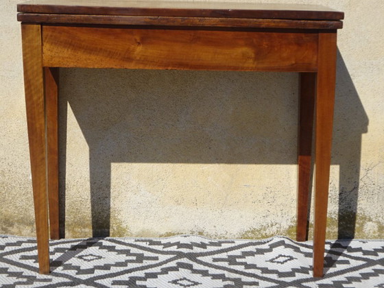 Image 1 of Tavolo da gioco e console 2 in 1