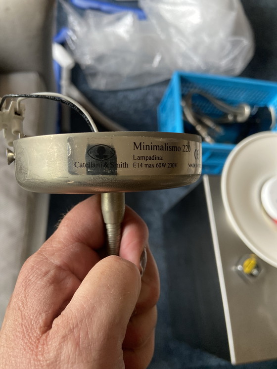 Image 1 of Catwllani lampade da parete pieghevoli 4 pezzi