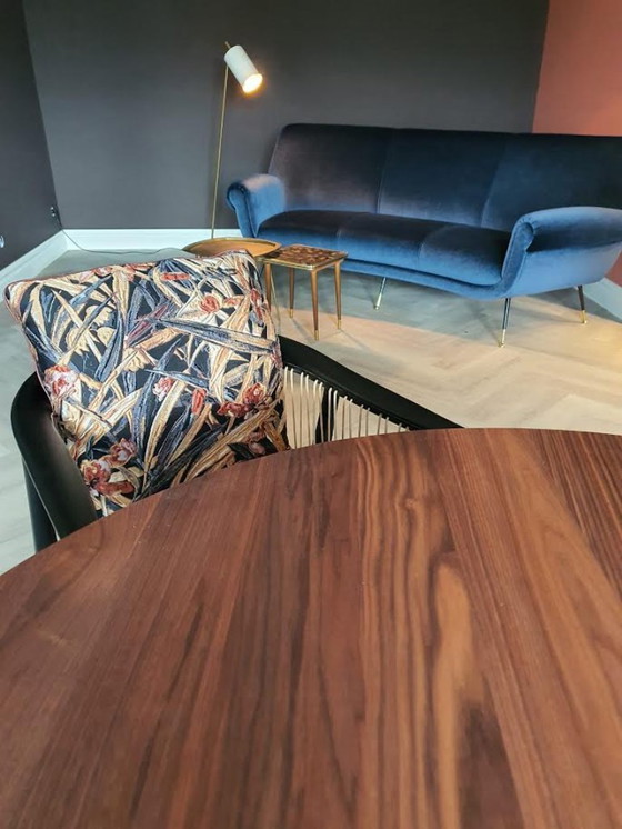Minotti (Albert Modell) Sofa – 3-5 Sitzer Sofas, Velvet (photo 3 of 5)