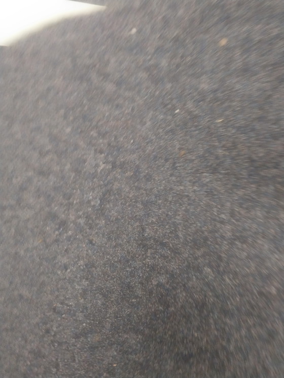 Image 1 of 1 table basse Ums Haller en chrome et verre