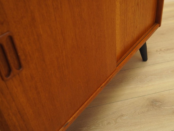 Image 1 of Teak cabinet, Danish design, 1970s, made in Denmark