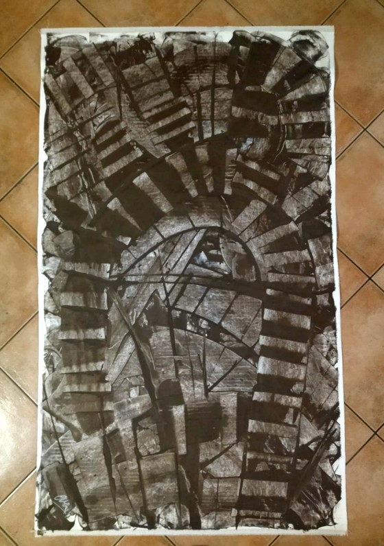 Image 1 of Walter Geraci - Abstract n40 XXL