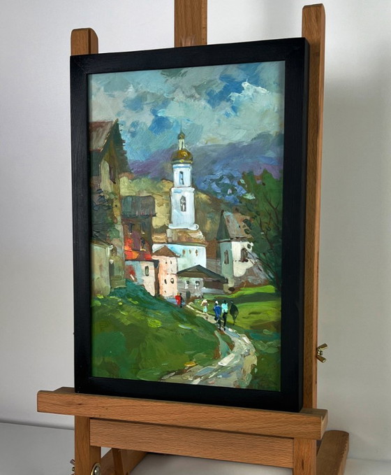 Image 1 of Een bezoek aan een dorpskerk