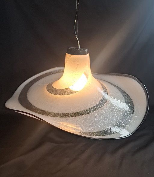 Large Vetri Murano Pendant Lamp