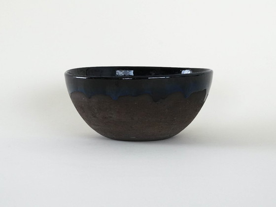 Image 1 of Stoneware bowl, Danish design, 1960s, production: Denmark