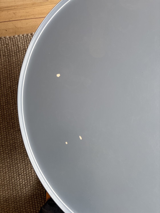 Image 1 of Normann Copenhagen großer blauer Tisch