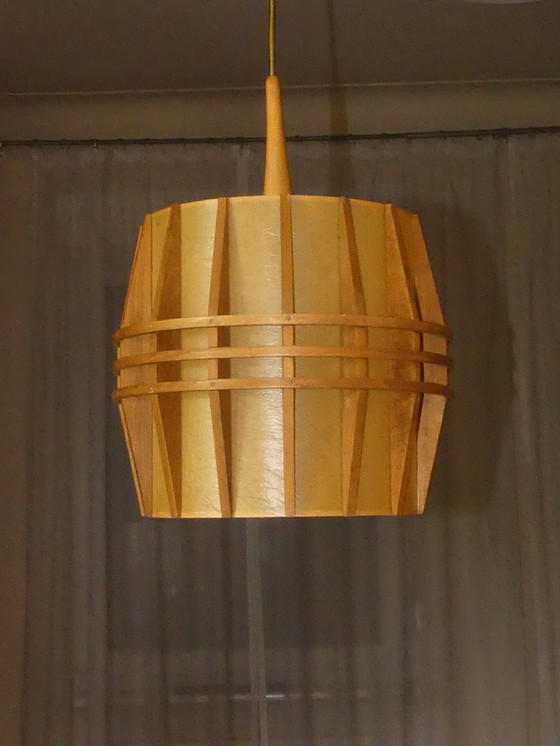 Image 1 of Ceiling lamp Ceiling lamp Coccon lamp scandinavian