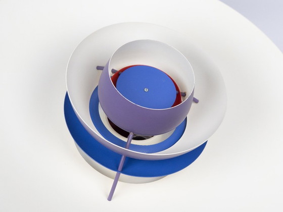 Image 1 of Lampada a sospensione danese vintage PH 5 di Poul Henningsen, Louis Poulsen, 1966