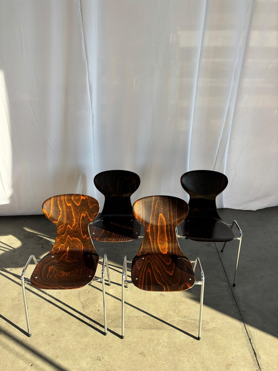 Image 1 of 4x OBO Eromes butterfly chair