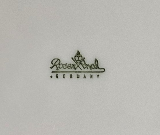 Image 1 of 11-piece pastry set Rosenthal, 