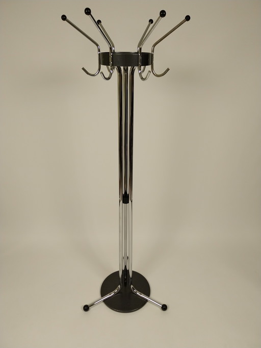 Vintage Tubax Coat Rack, 1971