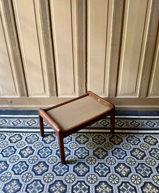 Stool by Ole Wanscher - Cado, Denmark, 1960s