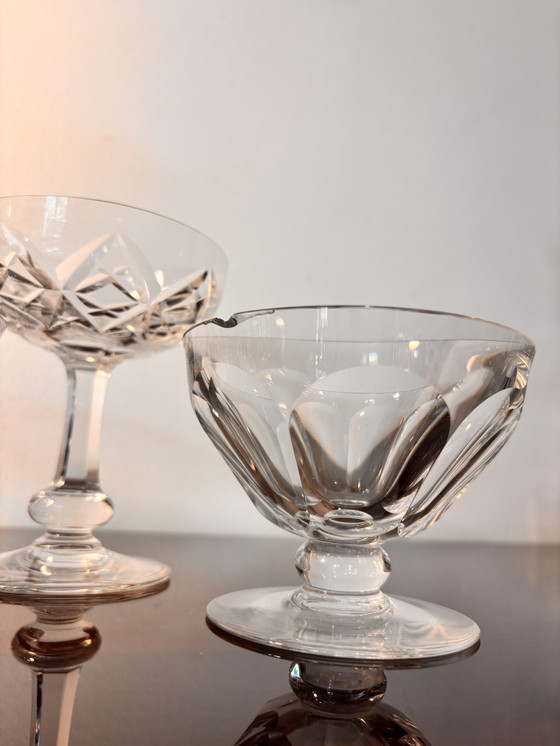 Image 1 of Baccarat 7 glasses