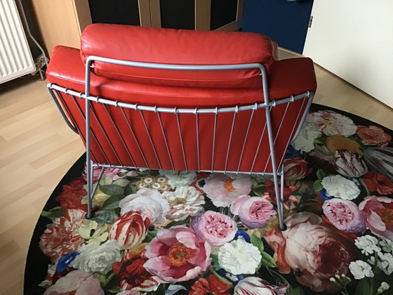 Image 1 of Leolux Volare armchair