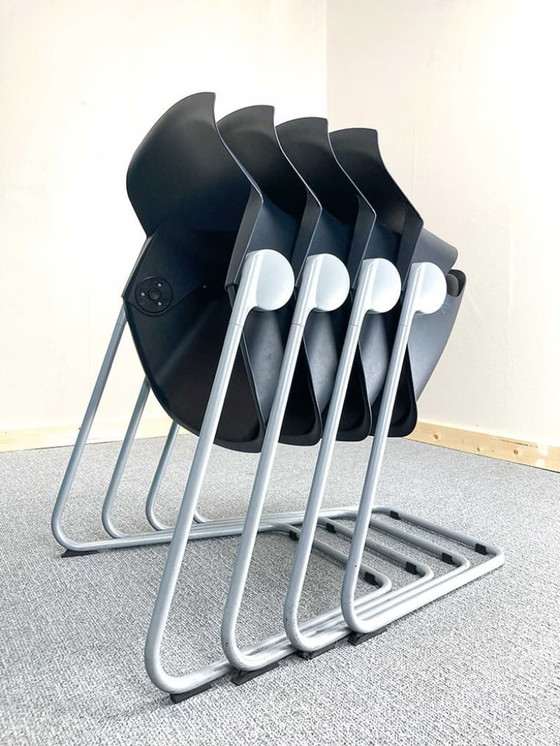 Image 1 of Sedia da conferenza Sitag G02