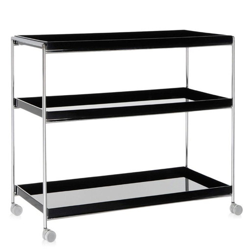 Kartell Tabletts Trolley design Piero Lissoni