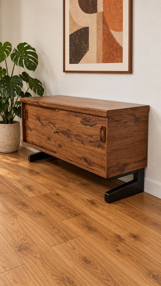 MEX Mobelfabrik Vintage Sideboard im skandinavischen Design