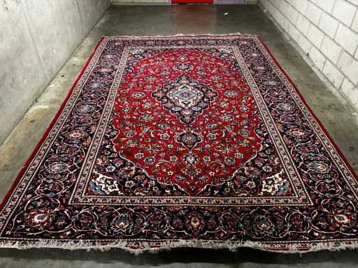 Persischer Kashan