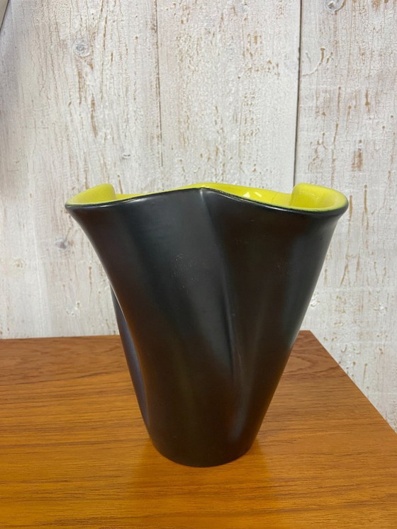 Image 1 of Elchinger "Corolla" Vase