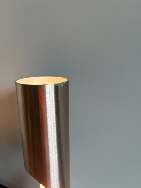 Image 1 of Lampada da tavolo Raak Fuga color rame 'Solo' D-2069 Raak