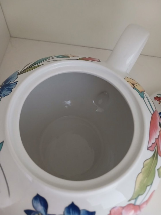 Teiera Vintage – Wood & Sons "Alpine Meadow" (Inghilterra) – Stoviglie, Ceramic (photo 6 of 6)