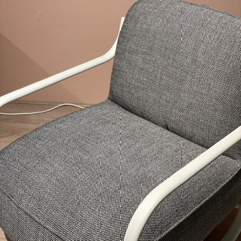 Image 1 of Pode Chap armchair