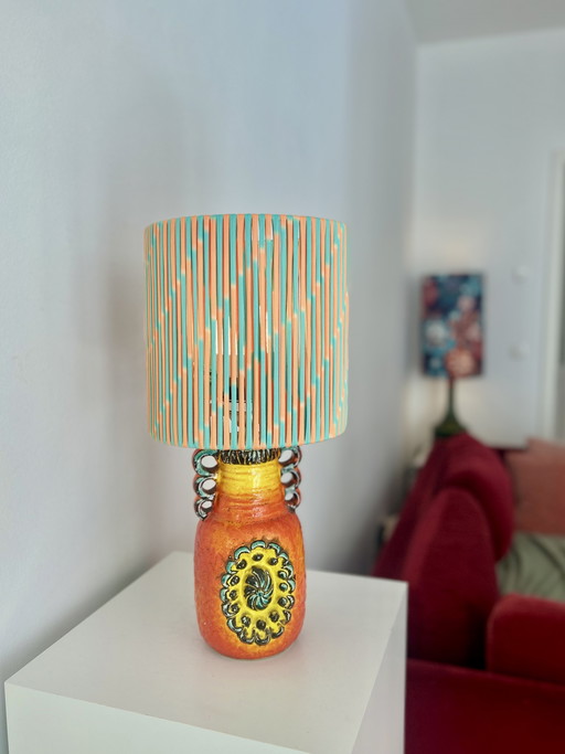 Outdoor-Geeignet: Pop Art Tischlampe aus Dümler & Breiden “Studio 71” Vase