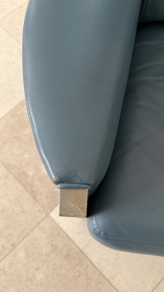 Image 1 of Giorgetti armchairs