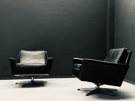 Set di due poltrone di GEORG THAMS di A/S Veljen Polstermøbelfabrik